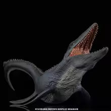 Giant Mosasaurus Model