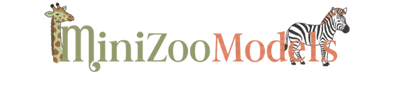 Mini Zoo Models
