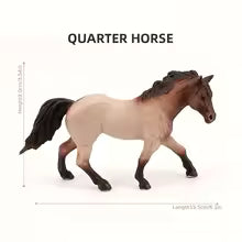 Mini Horse Set