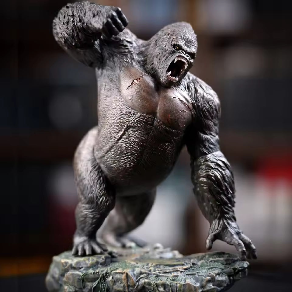 Giant King Kong Model