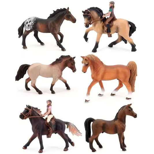 Mini Horse Set