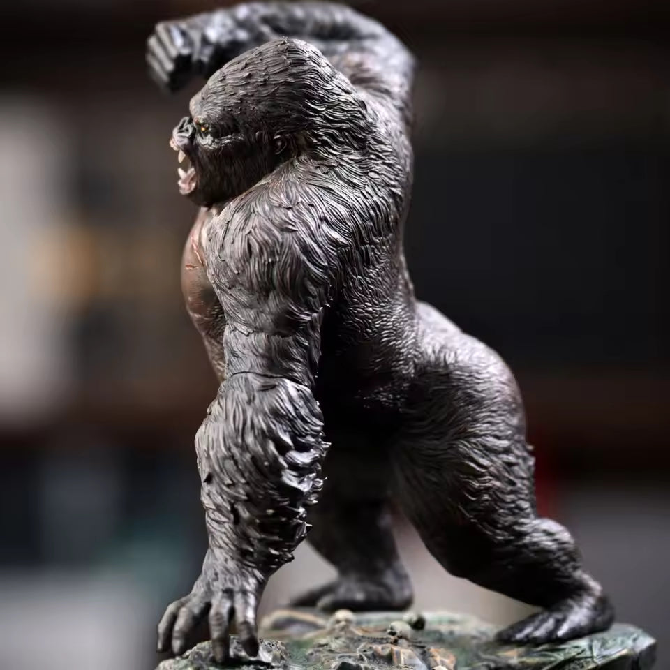 Giant King Kong Model