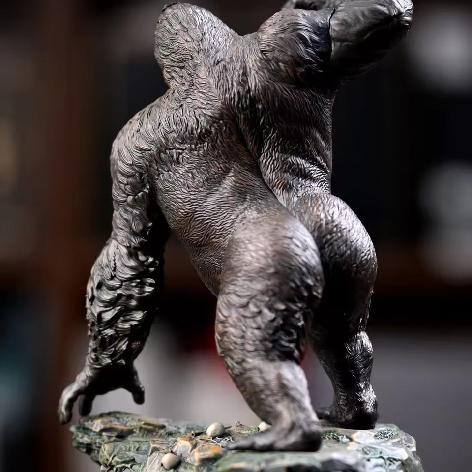 Giant King Kong Model